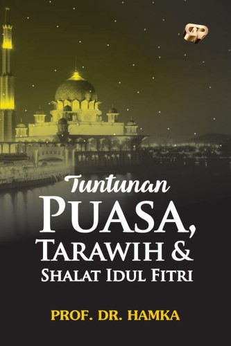 Buku Tuntunan Puasa, Tarawih & Shalat Idul Fitri - Gema Insani 100% Original